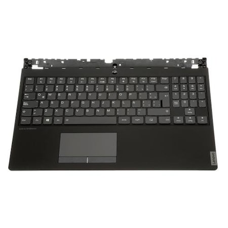 Lenovo LOG UP ASSY W/KB NFP BL LA 5CB0U42708